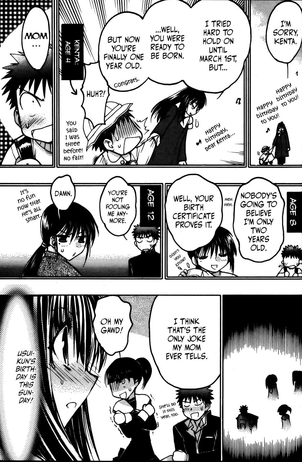 Read Karin Manga Online