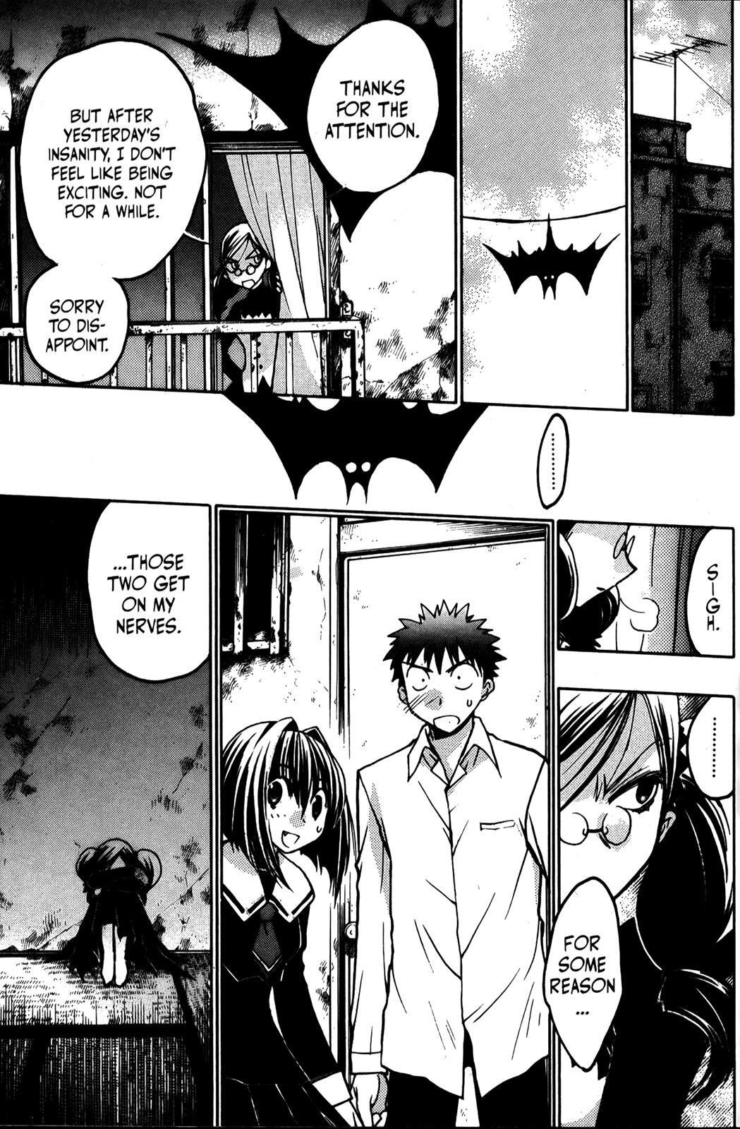 Read Karin Manga Online