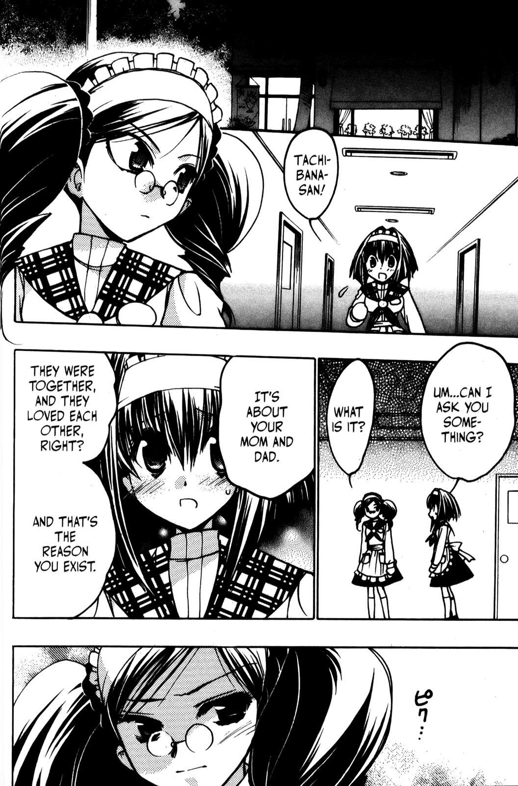 Read Karin Manga Online