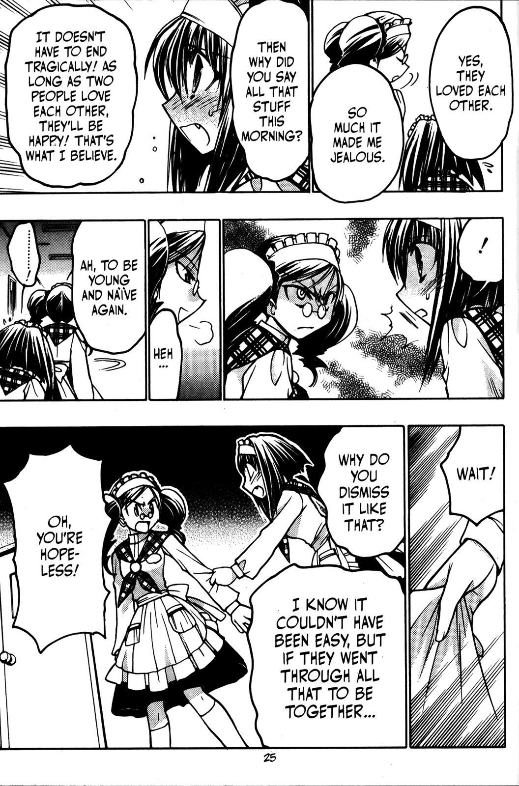 Read Karin Manga Online