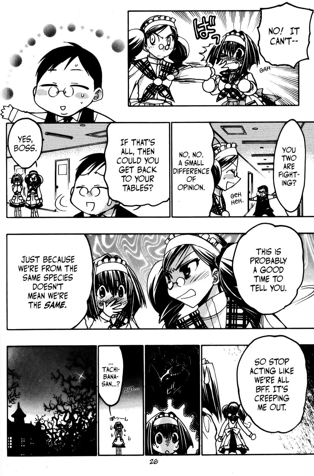 Read Karin Manga Online