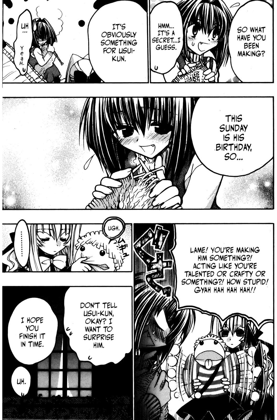 Read Karin Manga Online