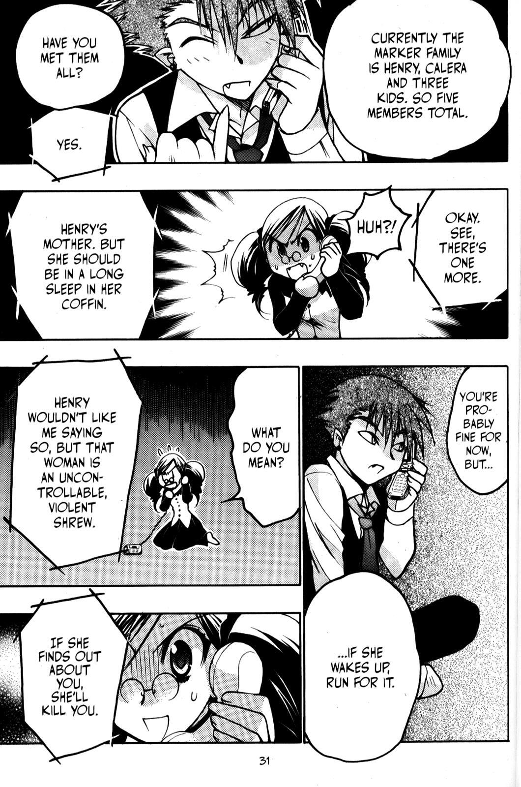 Read Karin Manga Online