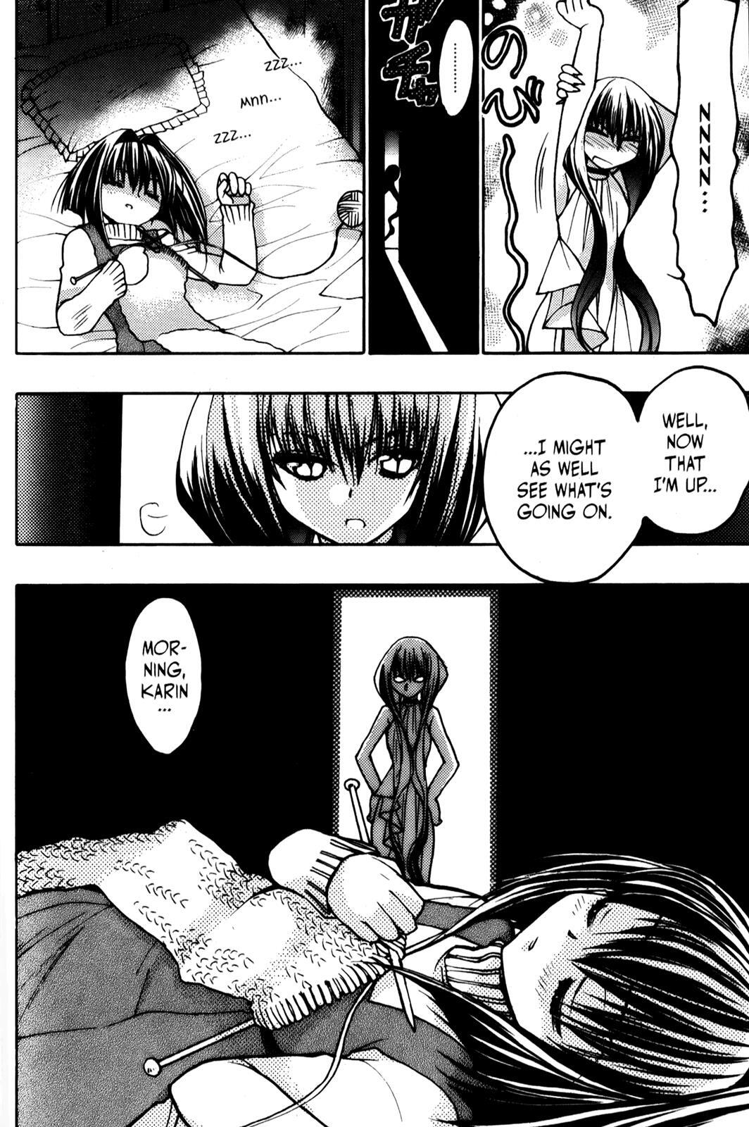 Read Karin Manga Online