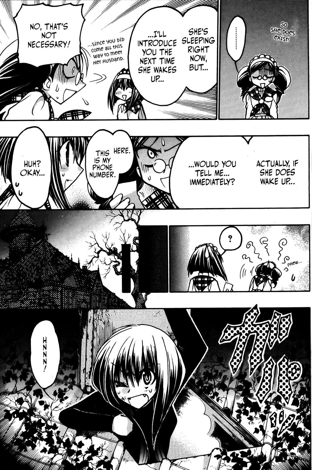 Read Karin Manga Online
