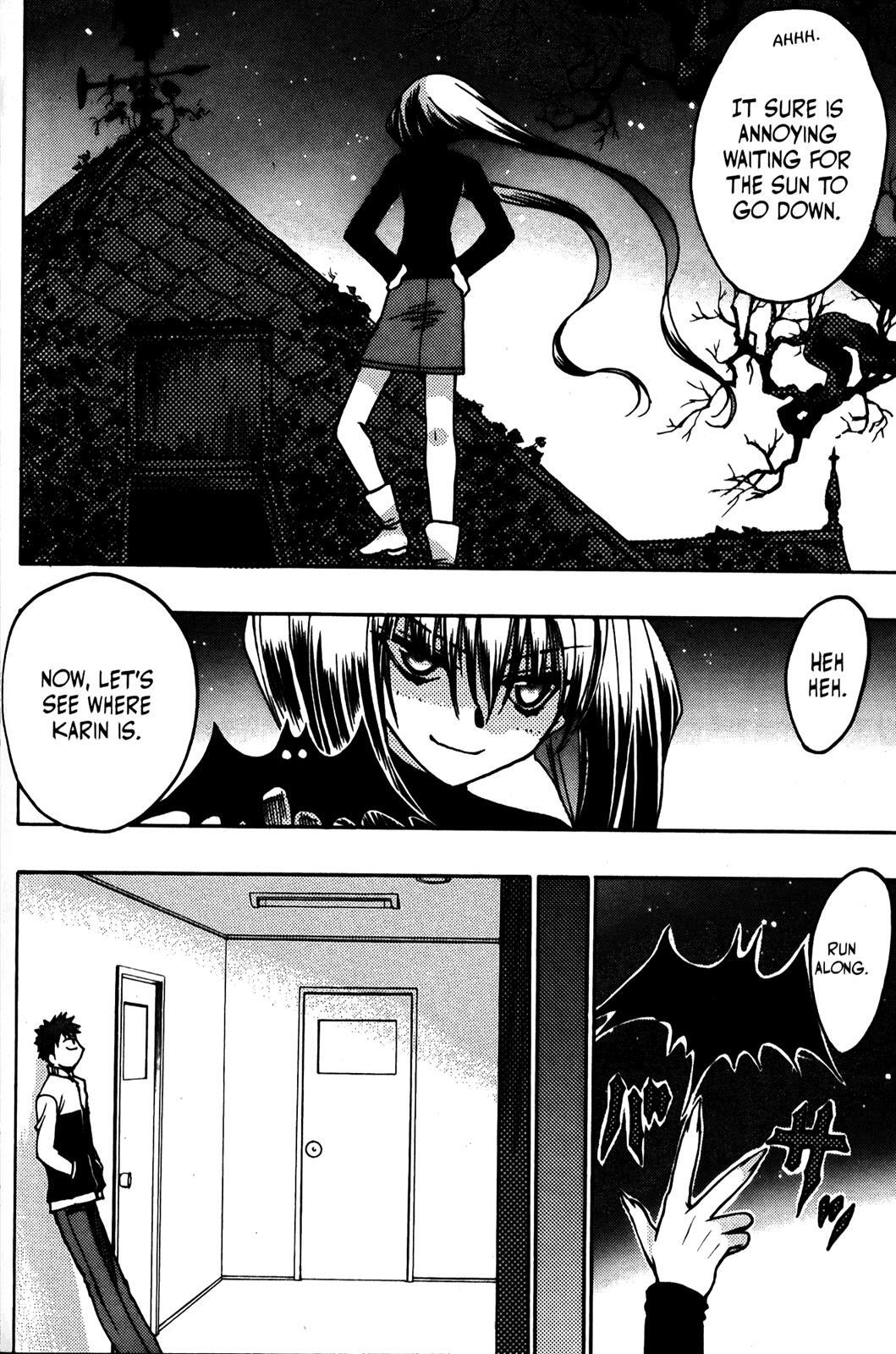 Read Karin Manga Online