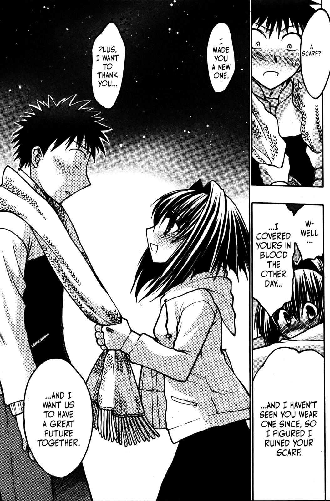 Read Karin Manga Online