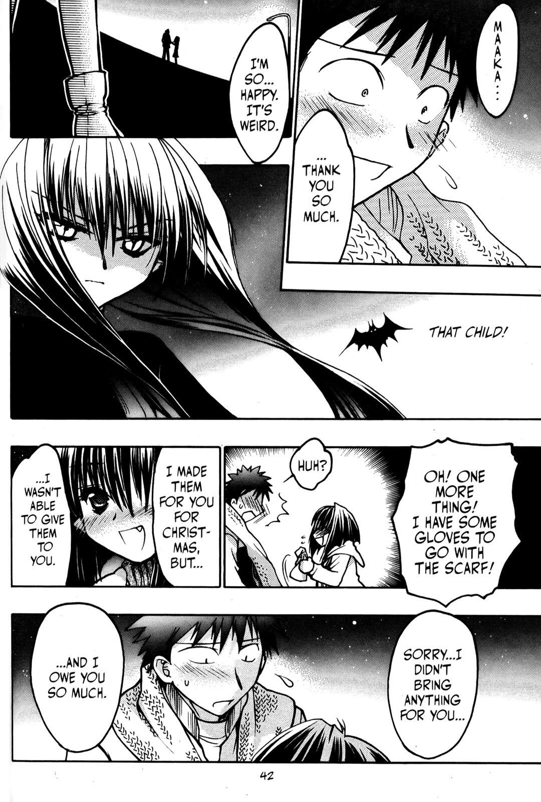 Read Karin Manga Online