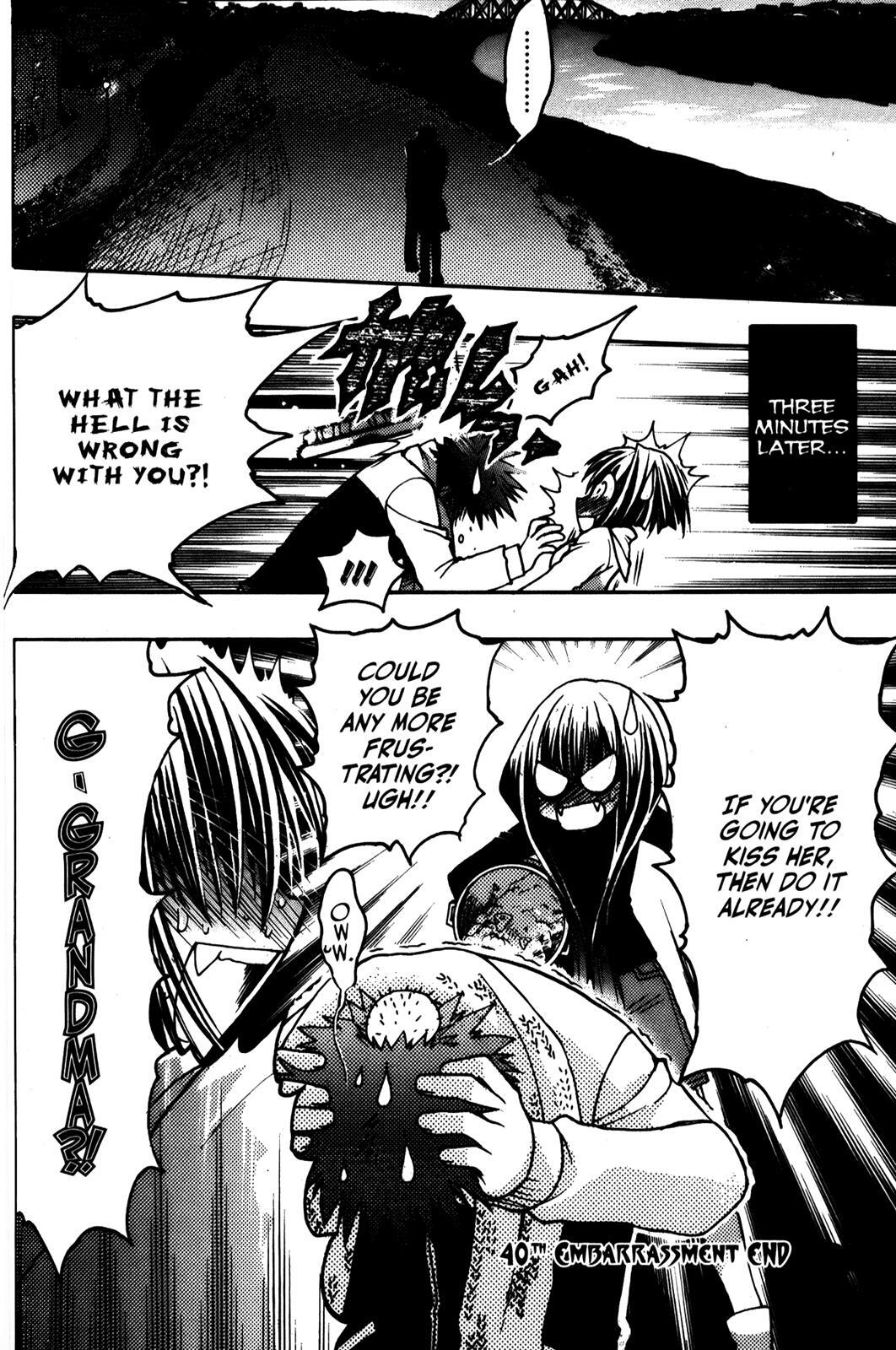Read Karin Manga Online