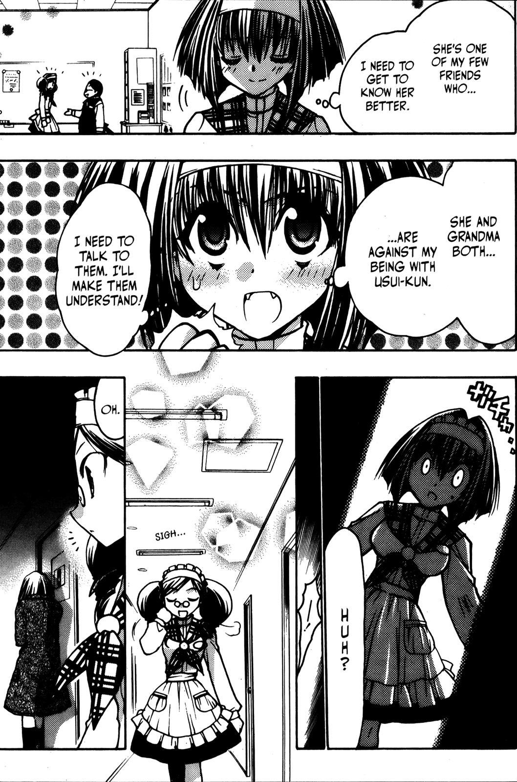 Read Karin Manga Online