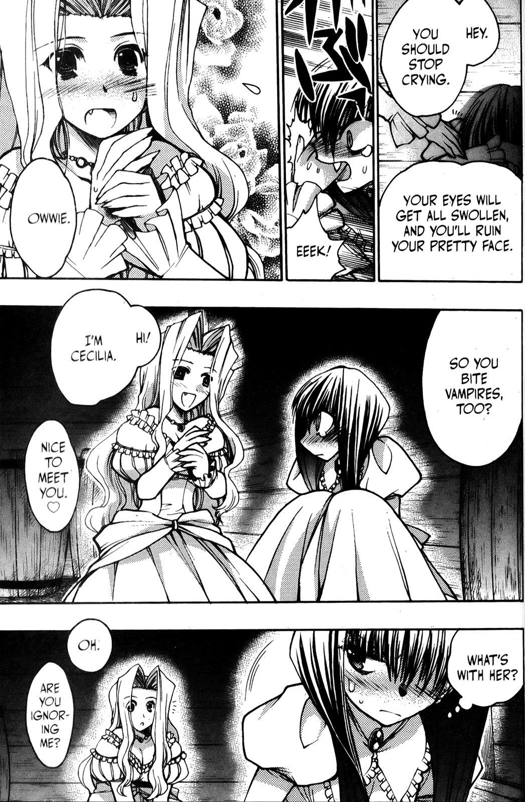 Read Karin Manga Online