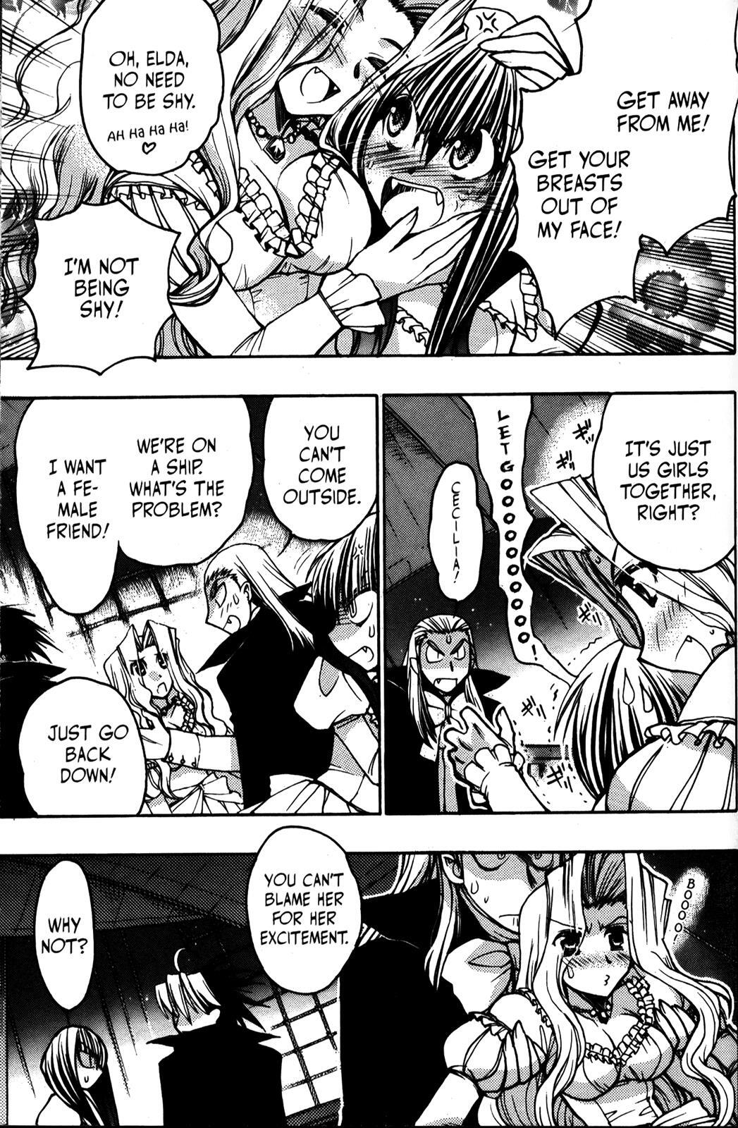 Read Karin Manga Online