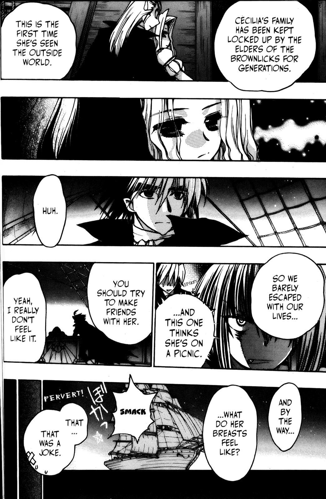 Read Karin Manga Online