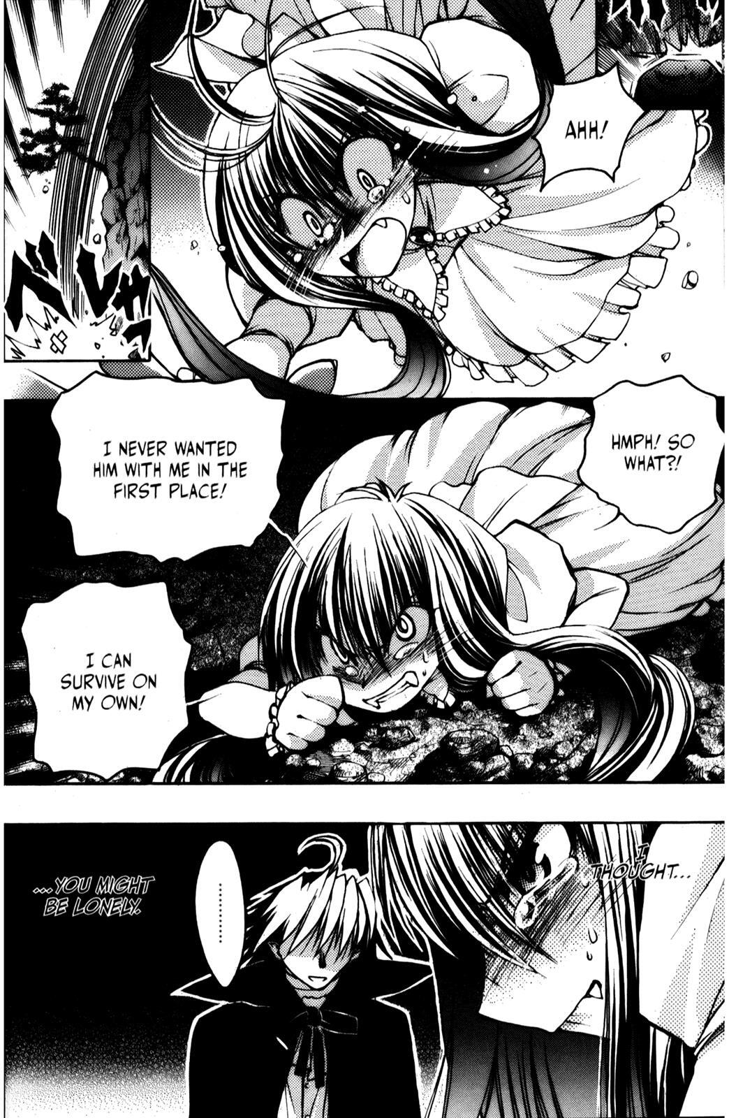 Read Karin Manga Online