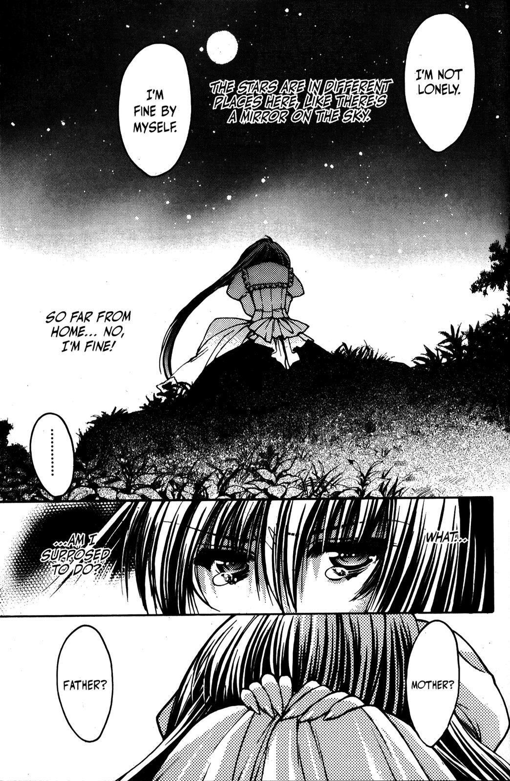 Read Karin Manga Online