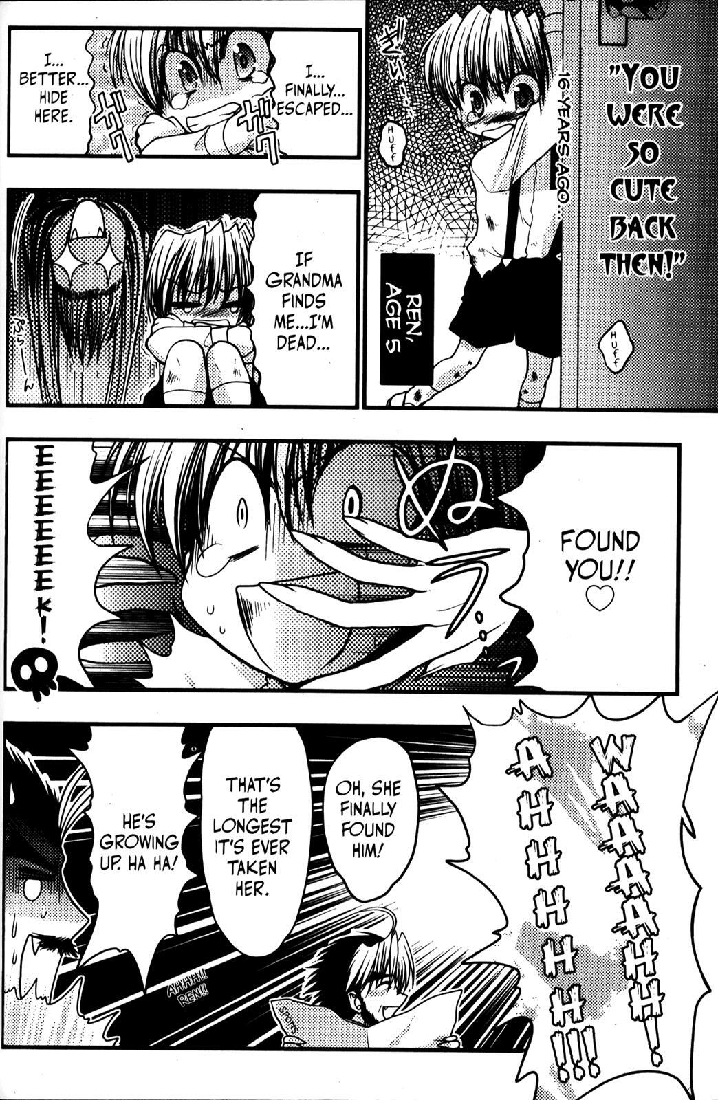 Read Karin Manga Online
