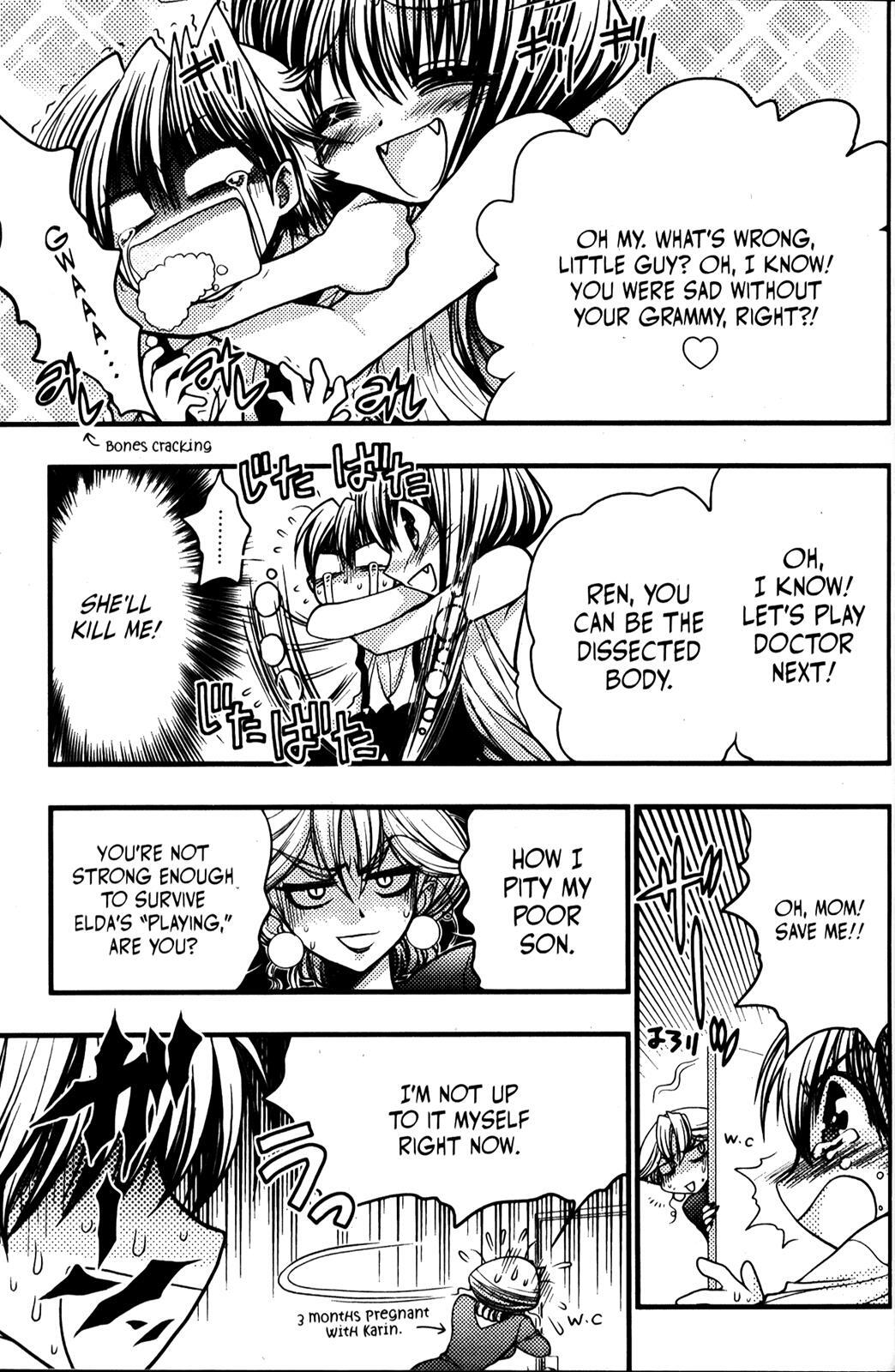 Read Karin Manga Online