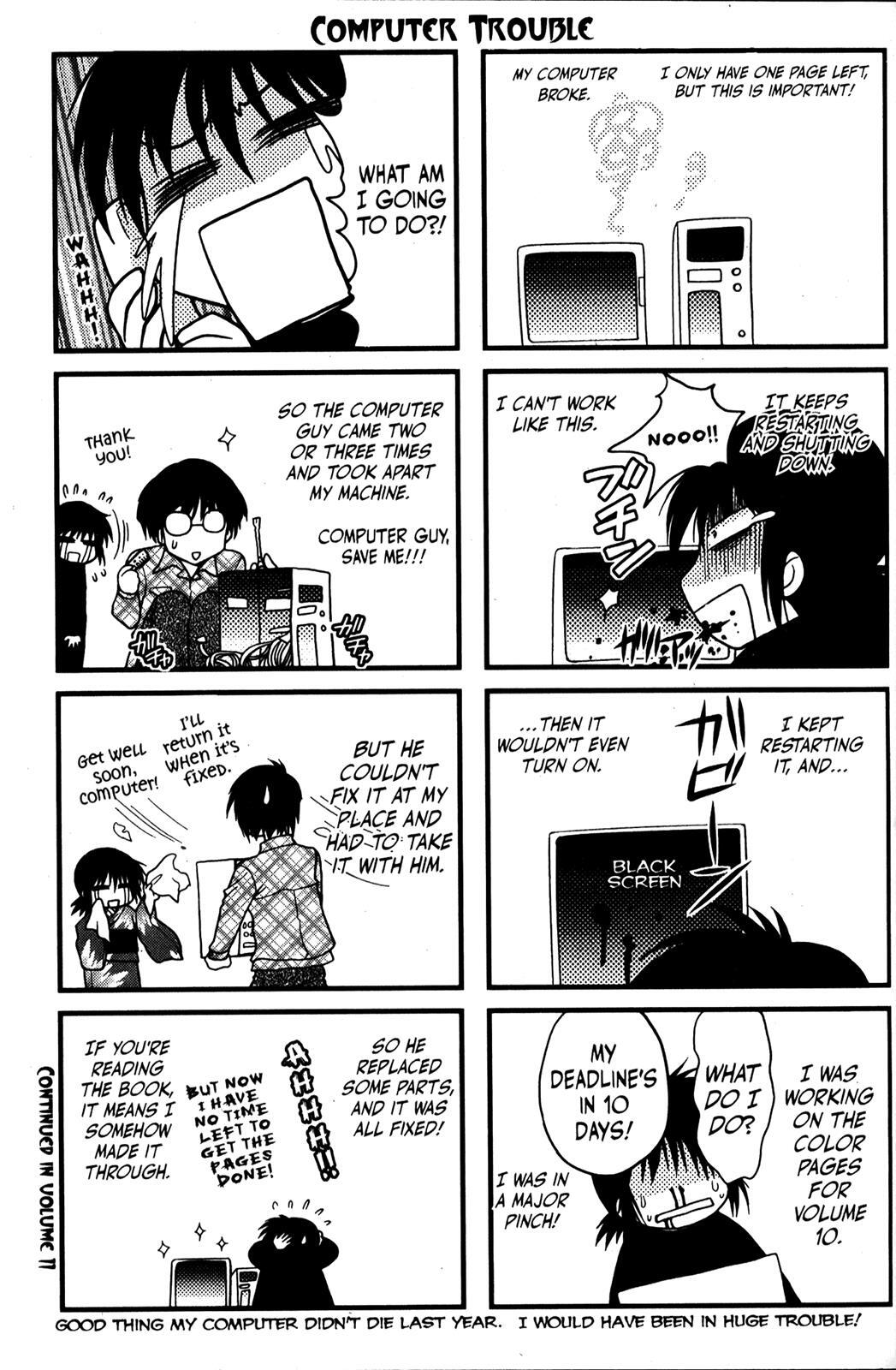 Read Karin Manga Online