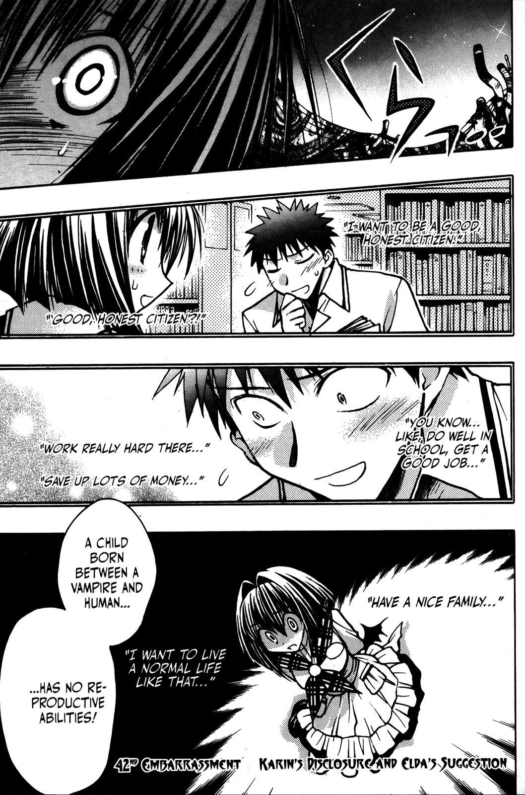 Read Karin Manga Online