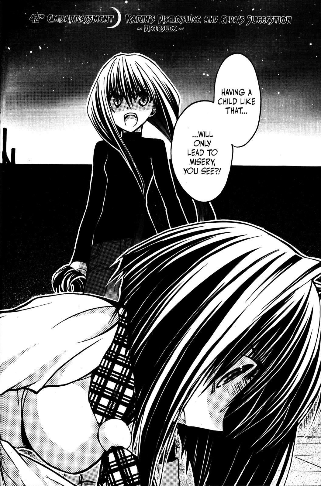 Read Karin Manga Online