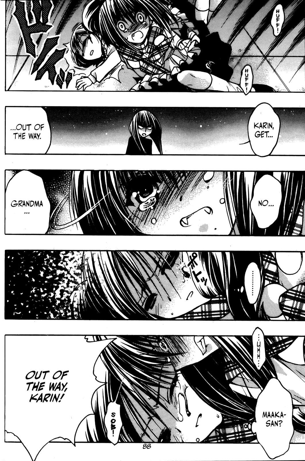 Read Karin Manga Online