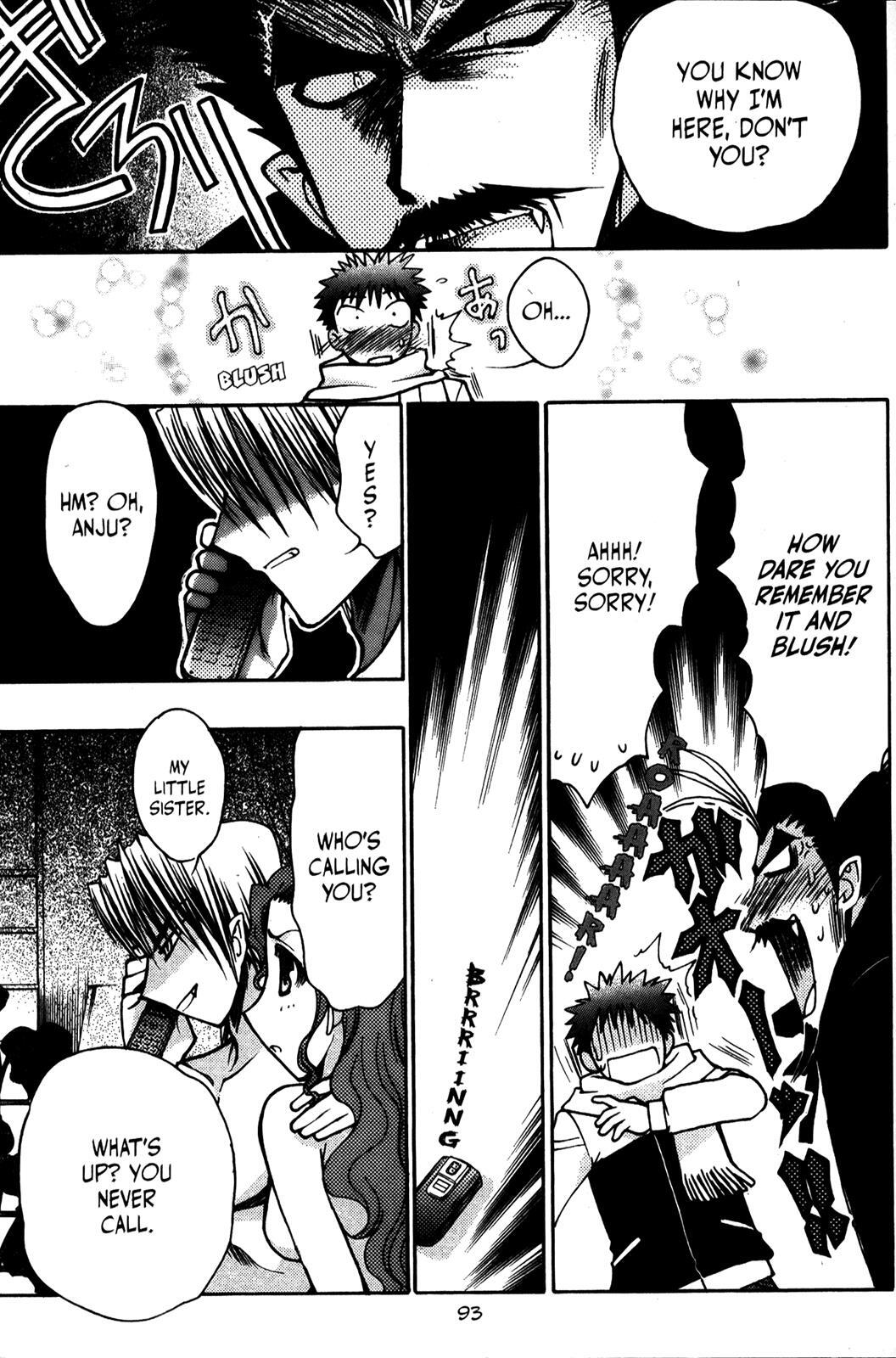 Read Karin Manga Online