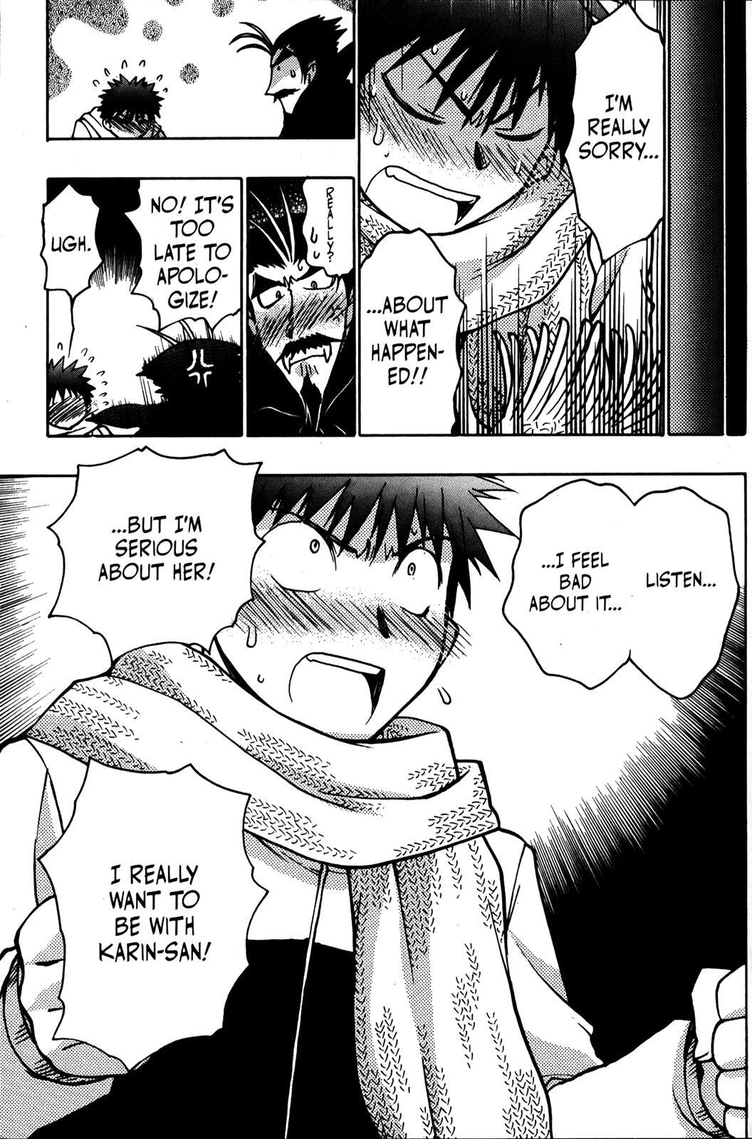 Read Karin Manga Online