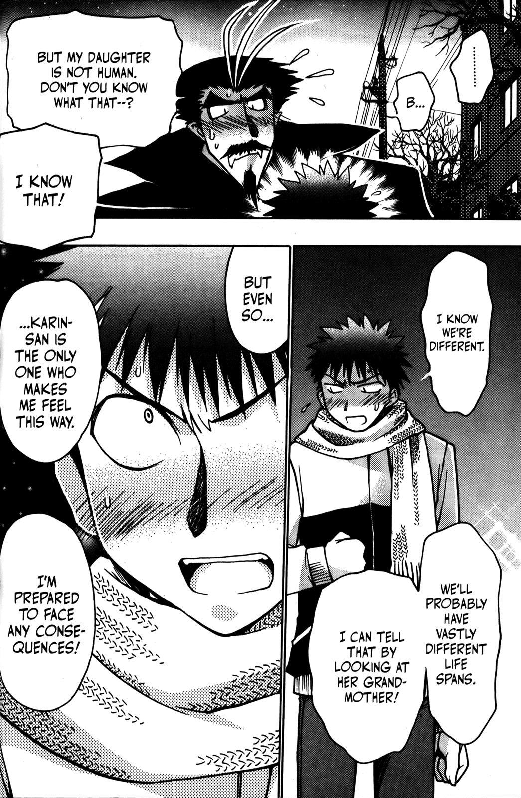 Read Karin Manga Online