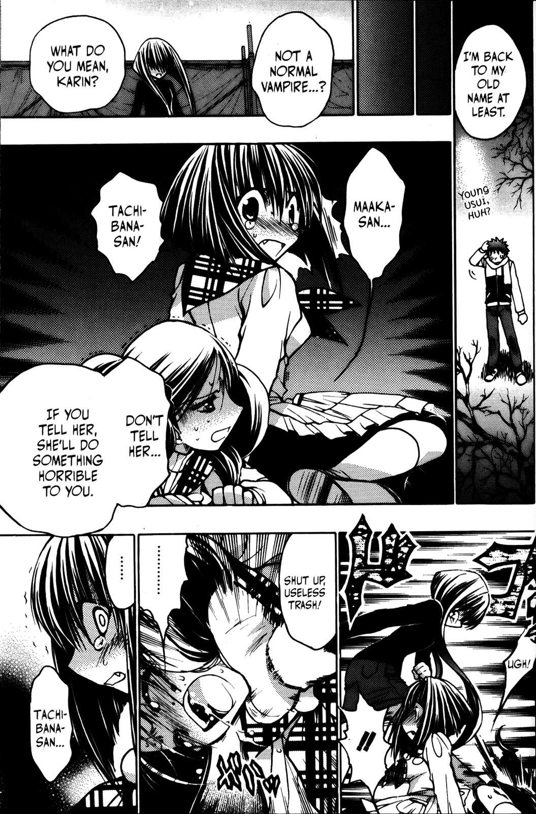 Read Karin Manga Online