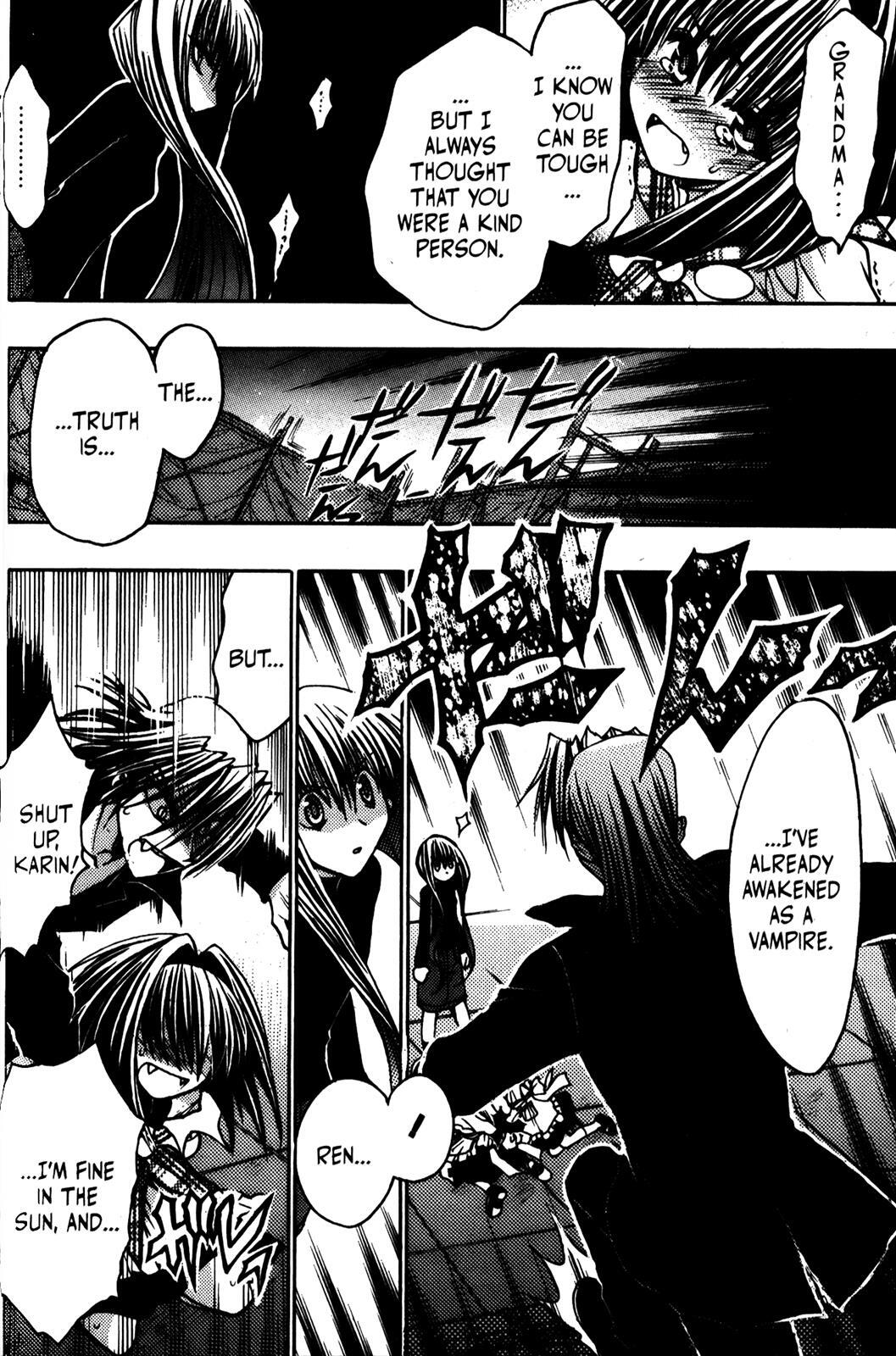 Read Karin Manga Online