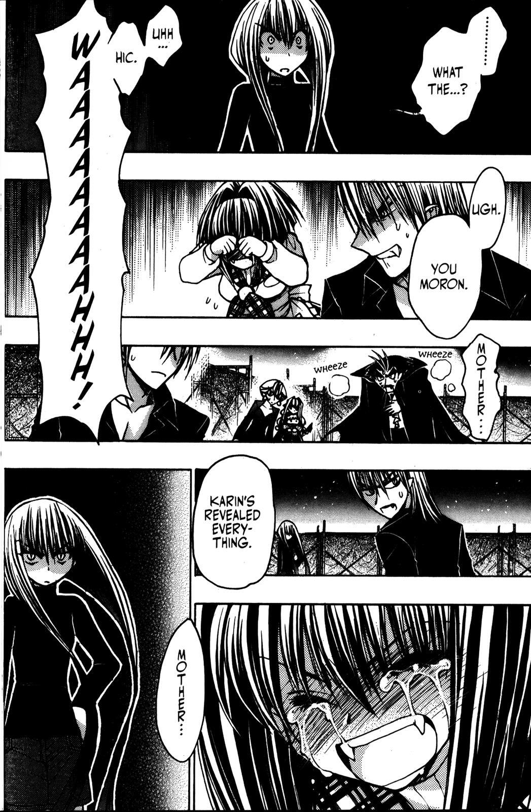 Read Karin Manga Online
