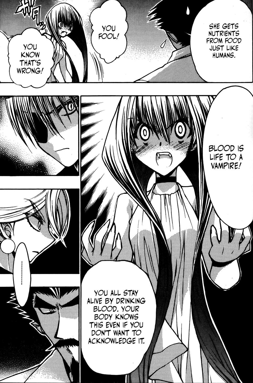 Read Karin Manga Online