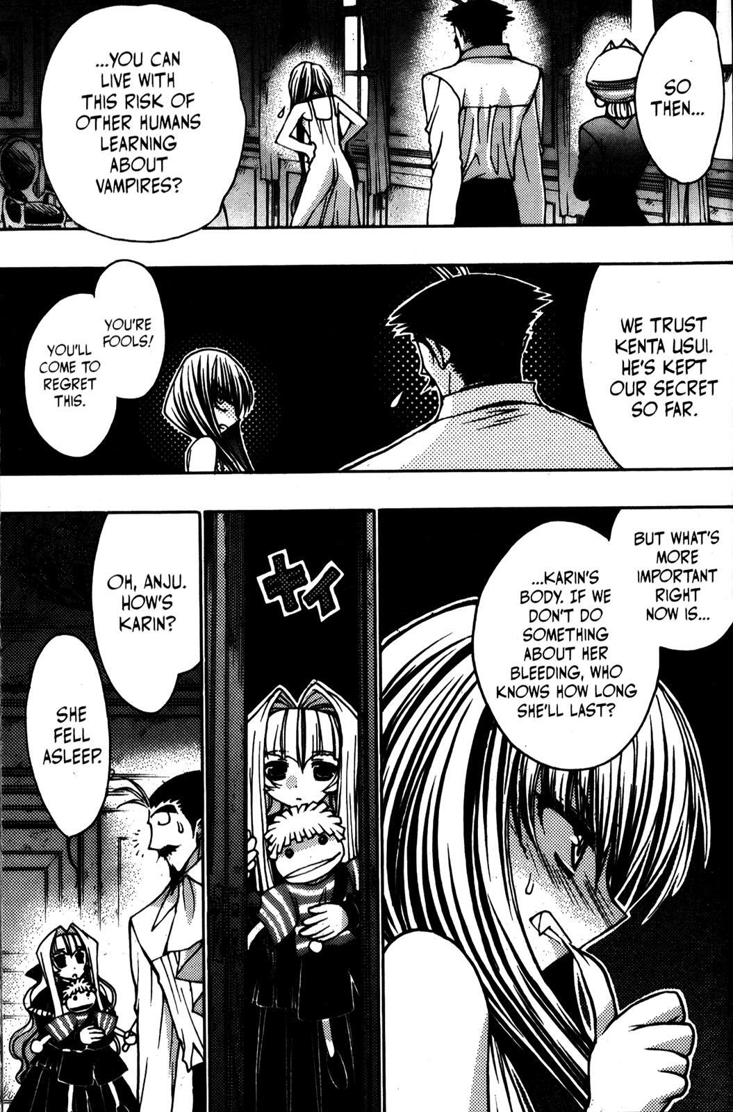 Read Karin Manga Online