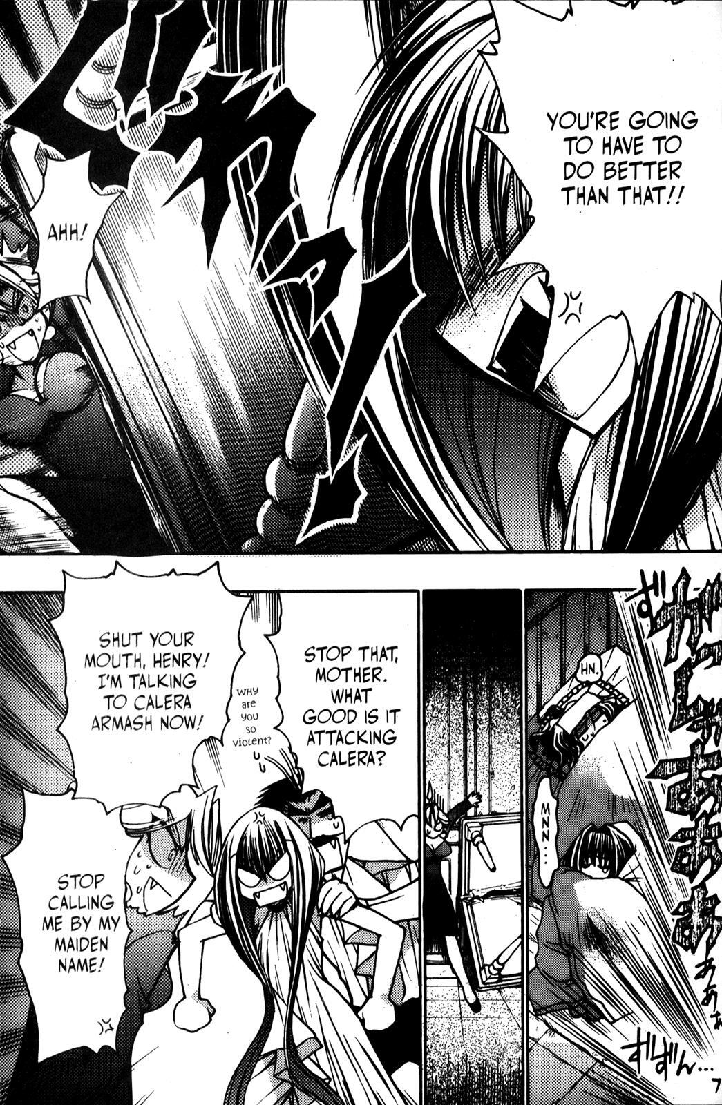 Read Karin Manga Online
