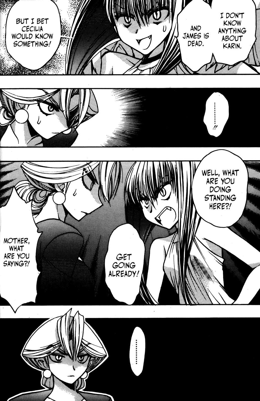 Read Karin Manga Online