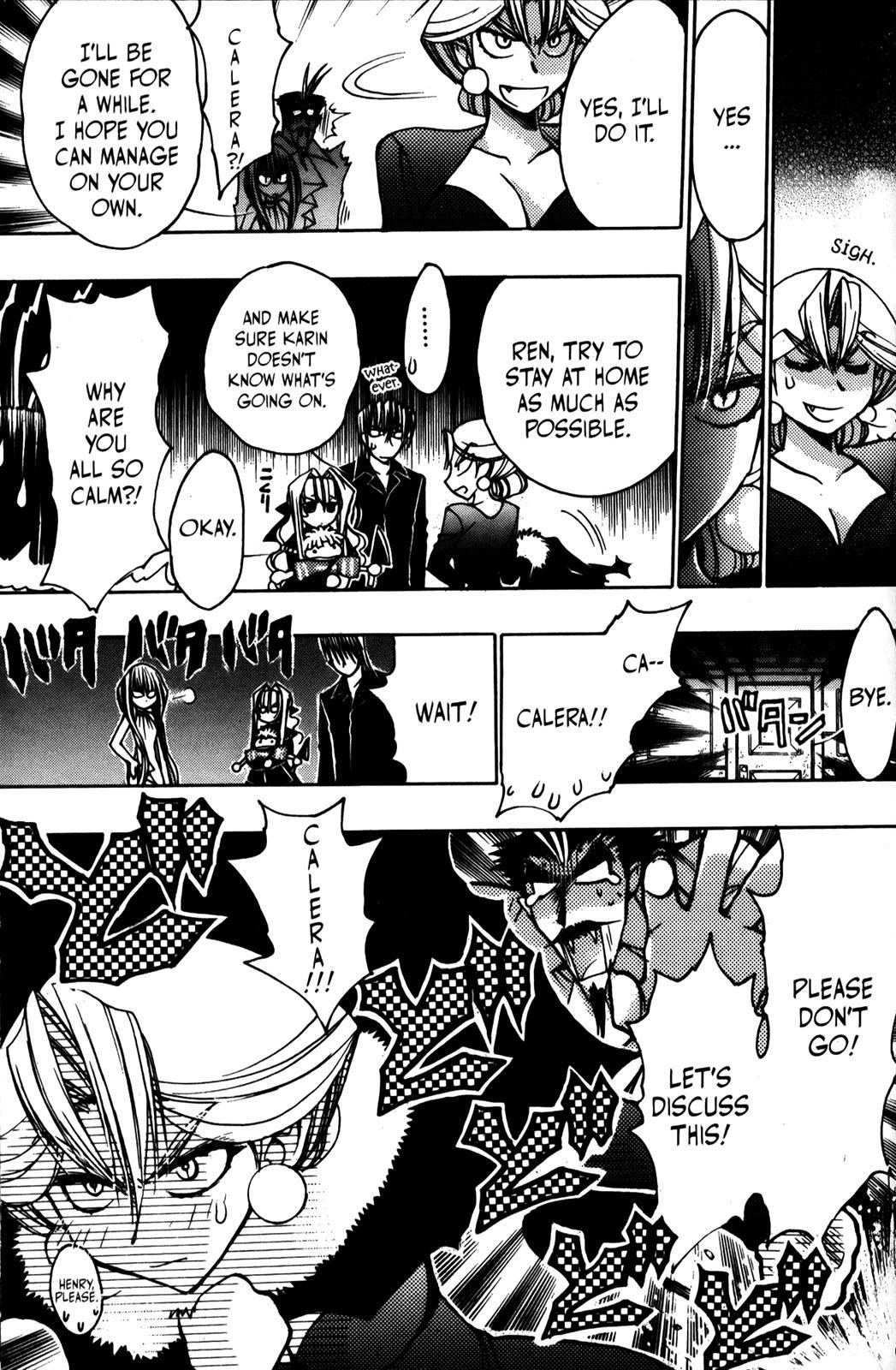 Read Karin Manga Online