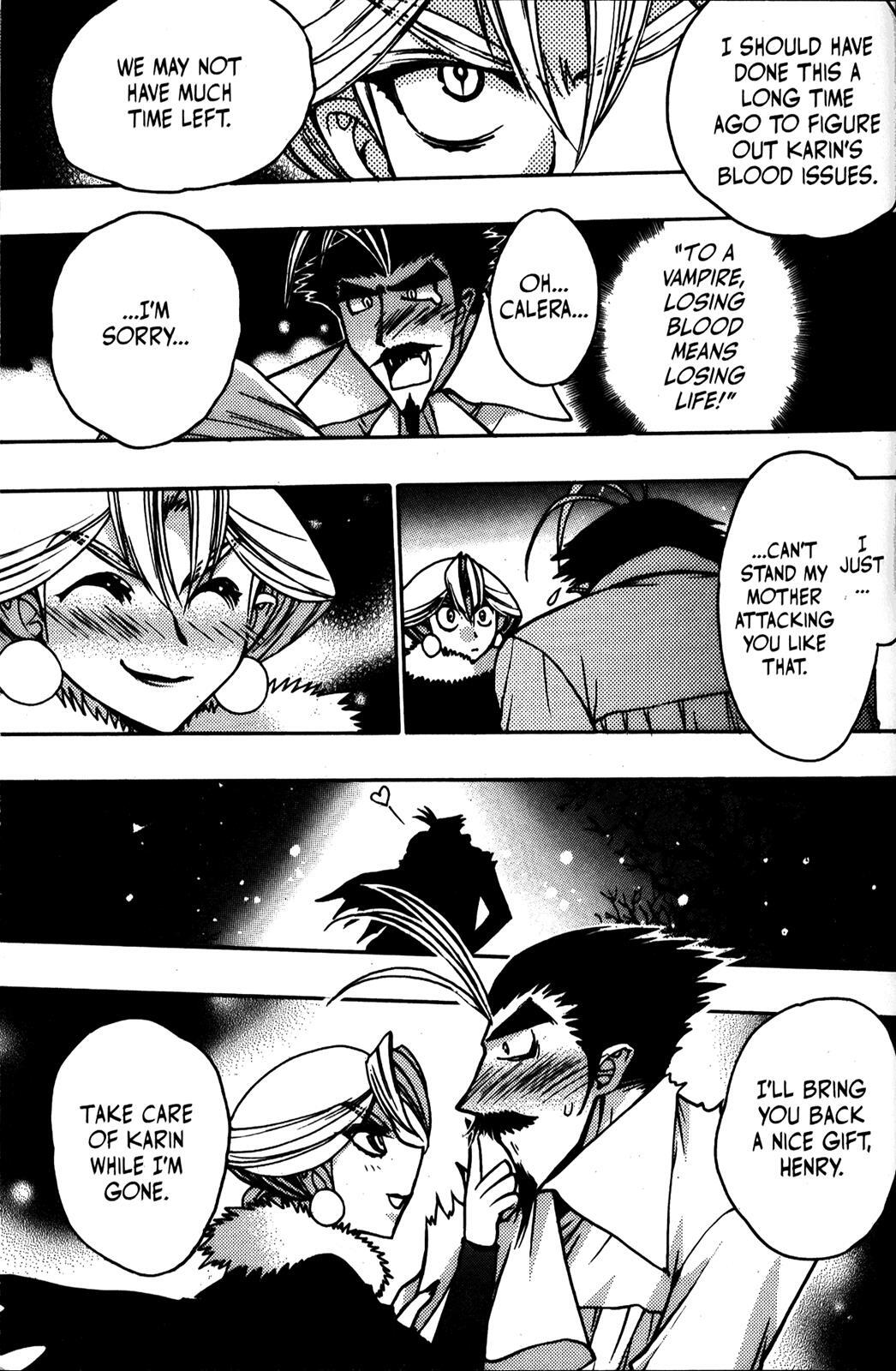 Read Karin Manga Online