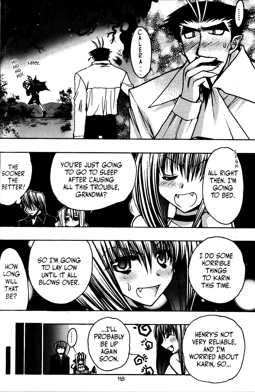 Read Karin Manga Online