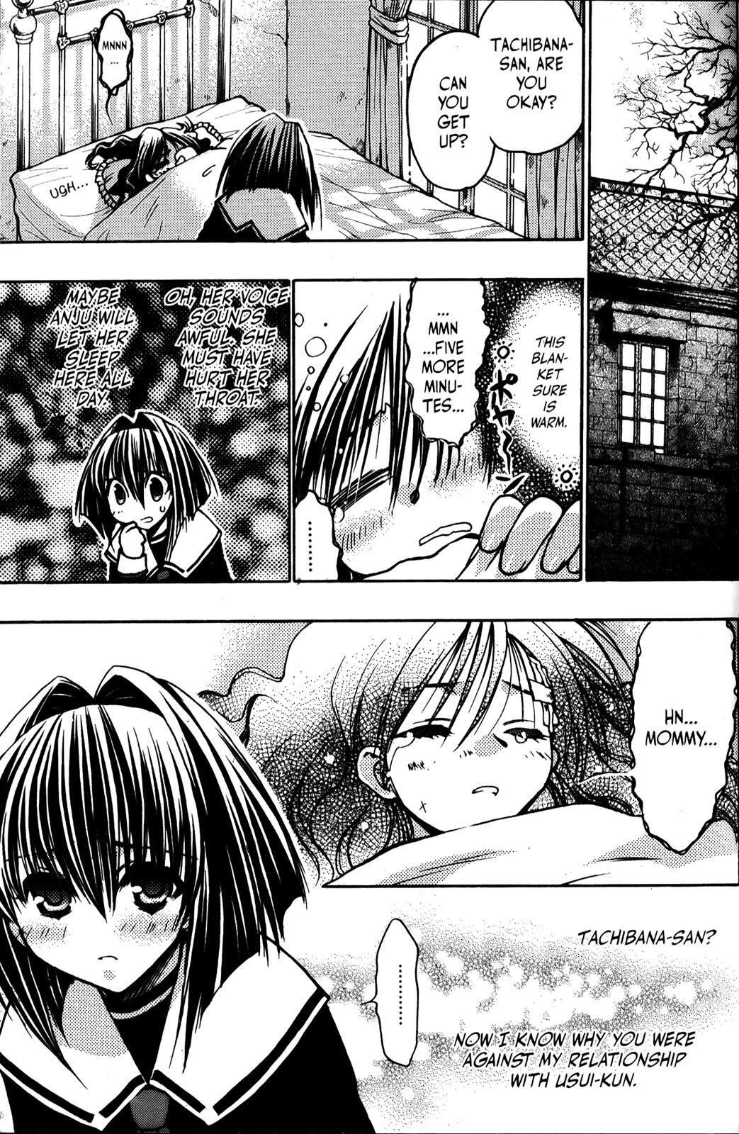 Read Karin Manga Online