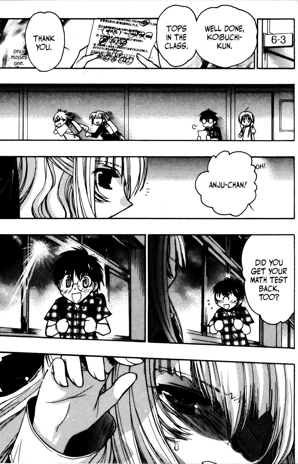 Read Karin Manga Online