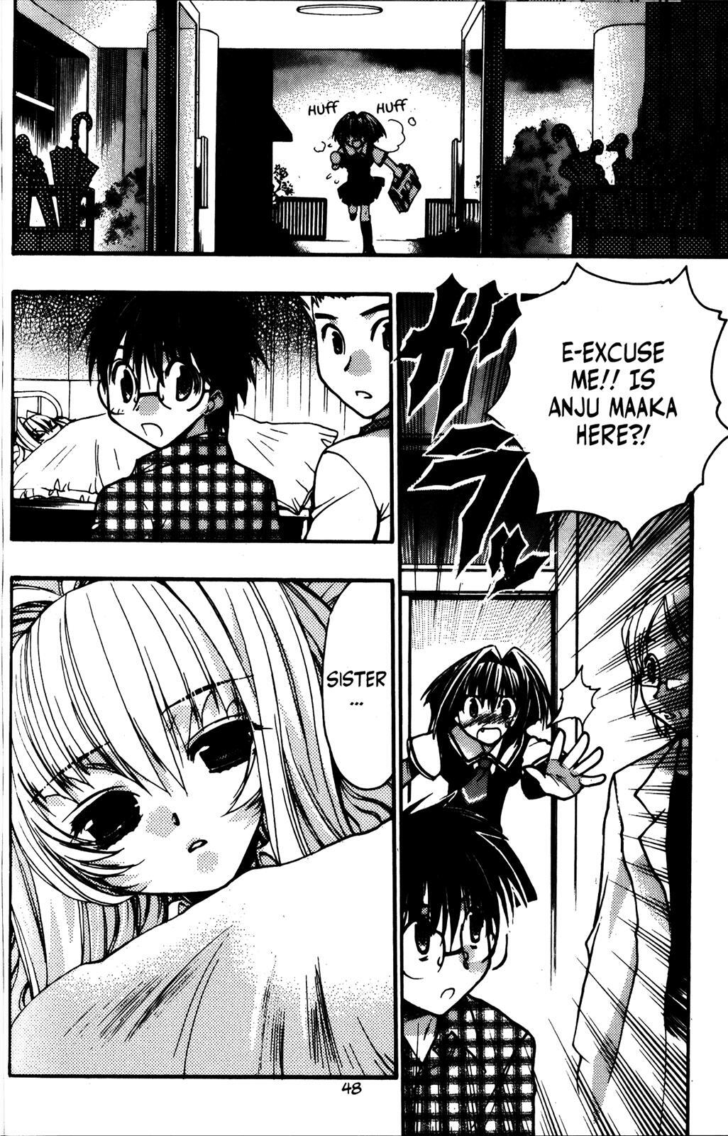 Read Karin Manga Online