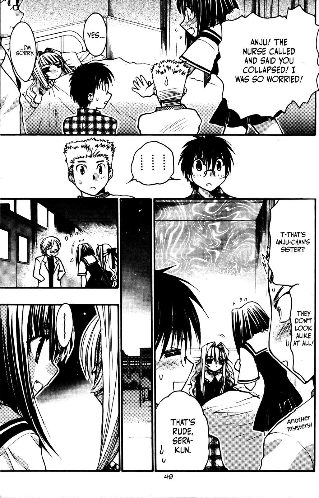 Read Karin Manga Online