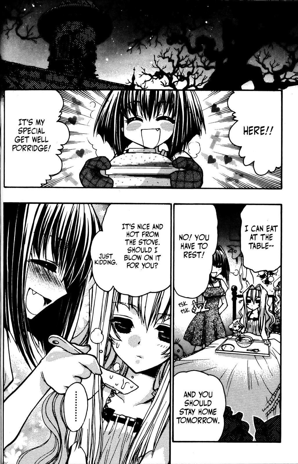 Read Karin Manga Online