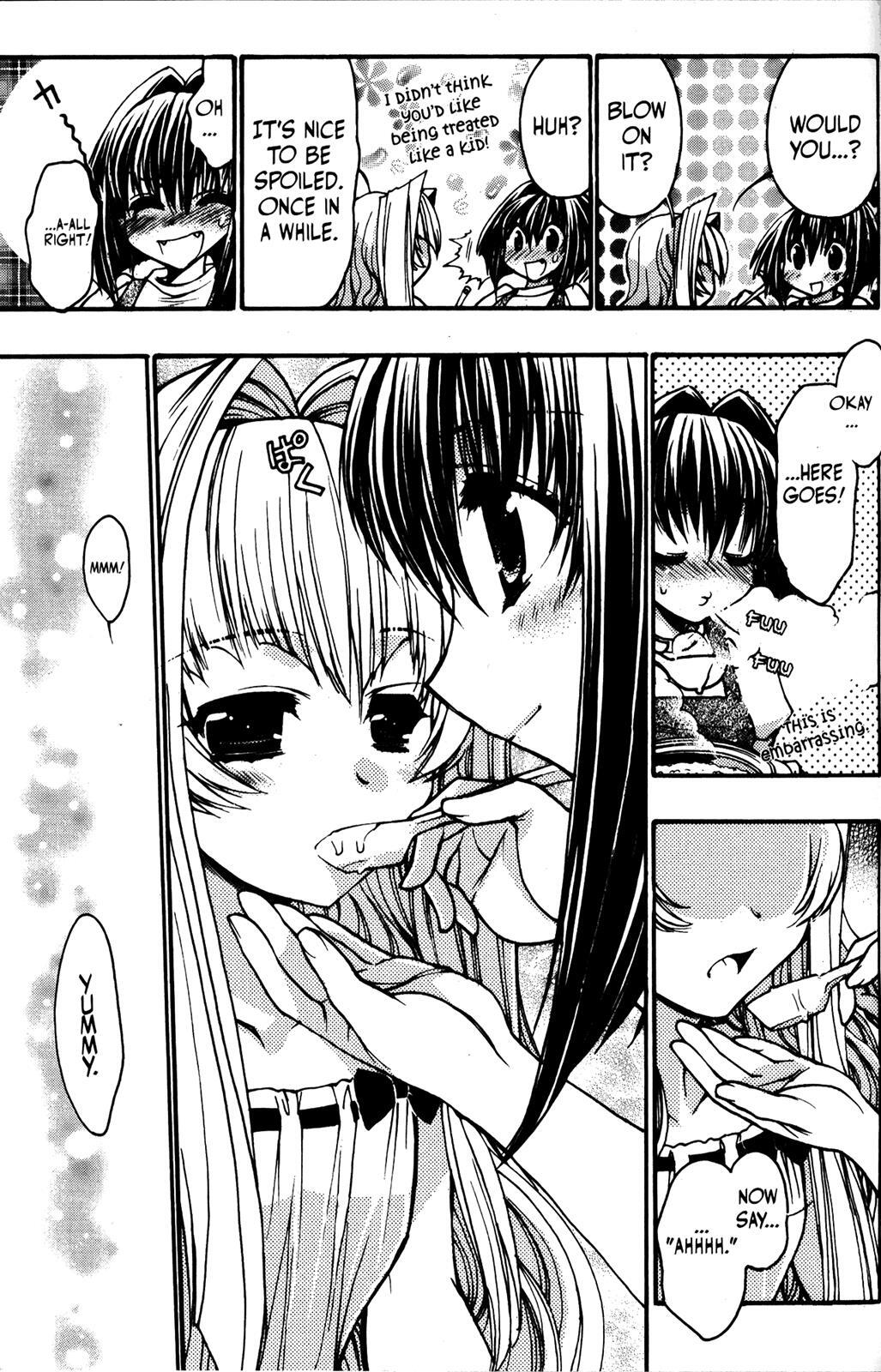 Read Karin Manga Online