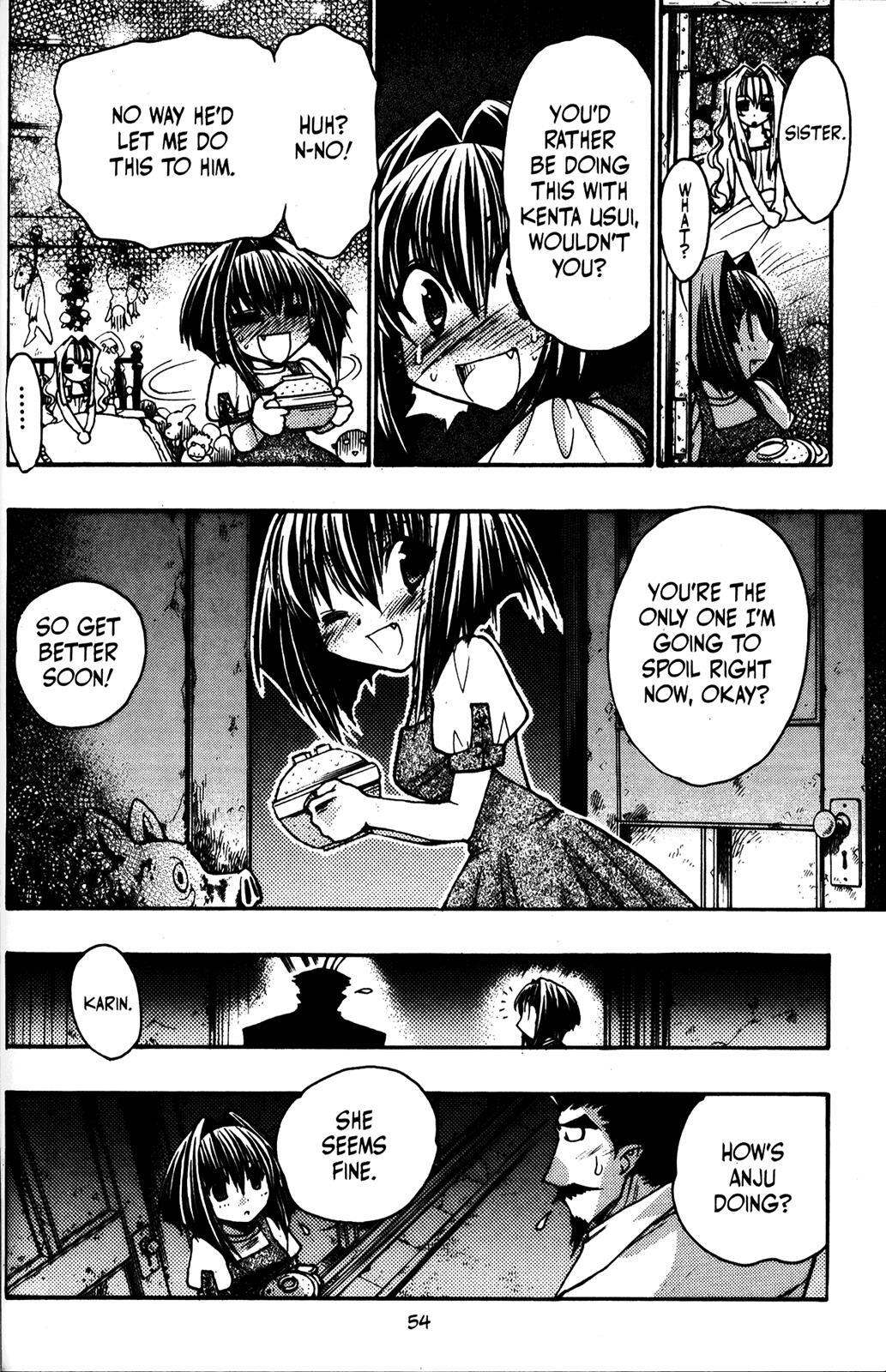 Read Karin Manga Online