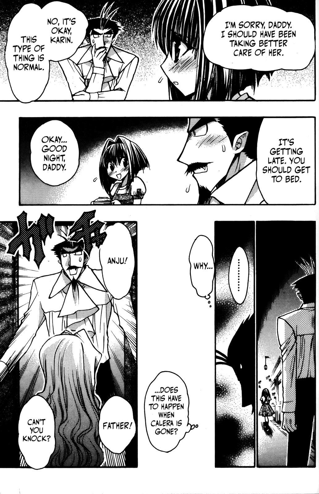 Read Karin Manga Online