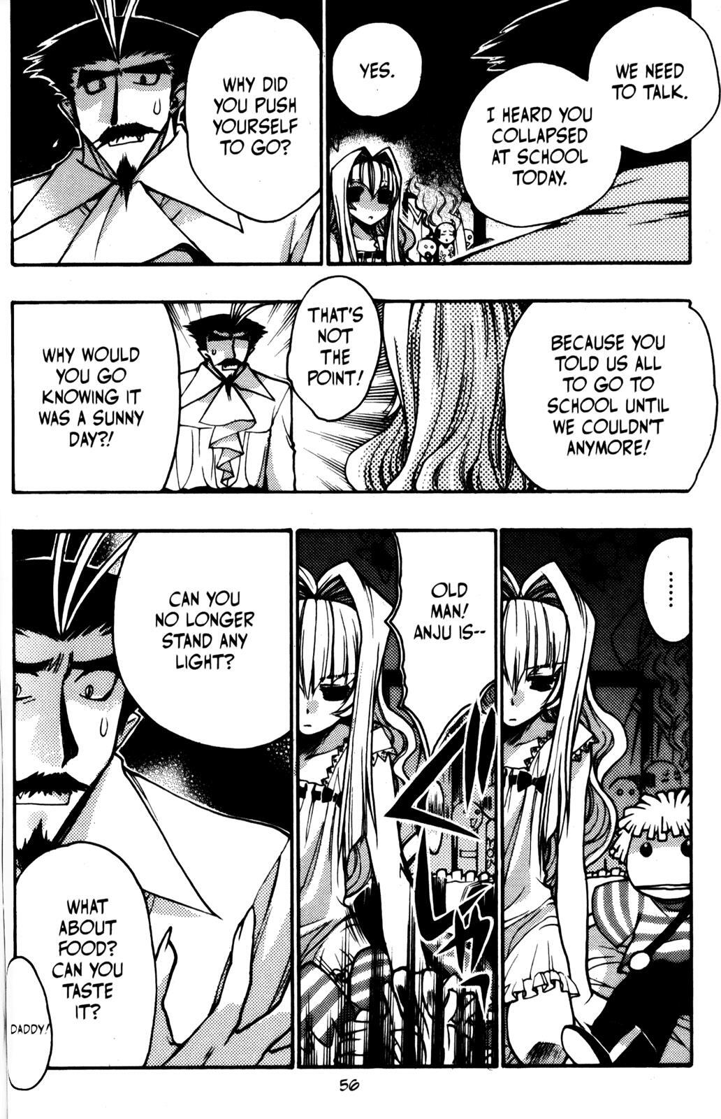 Read Karin Manga Online