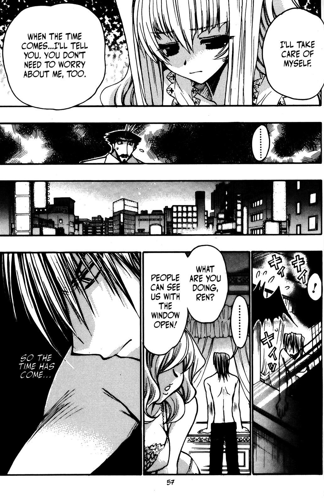 Read Karin Manga Online