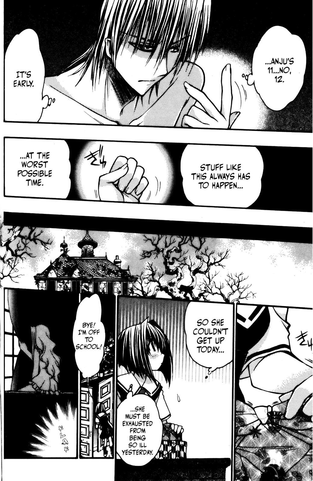 Read Karin Manga Online