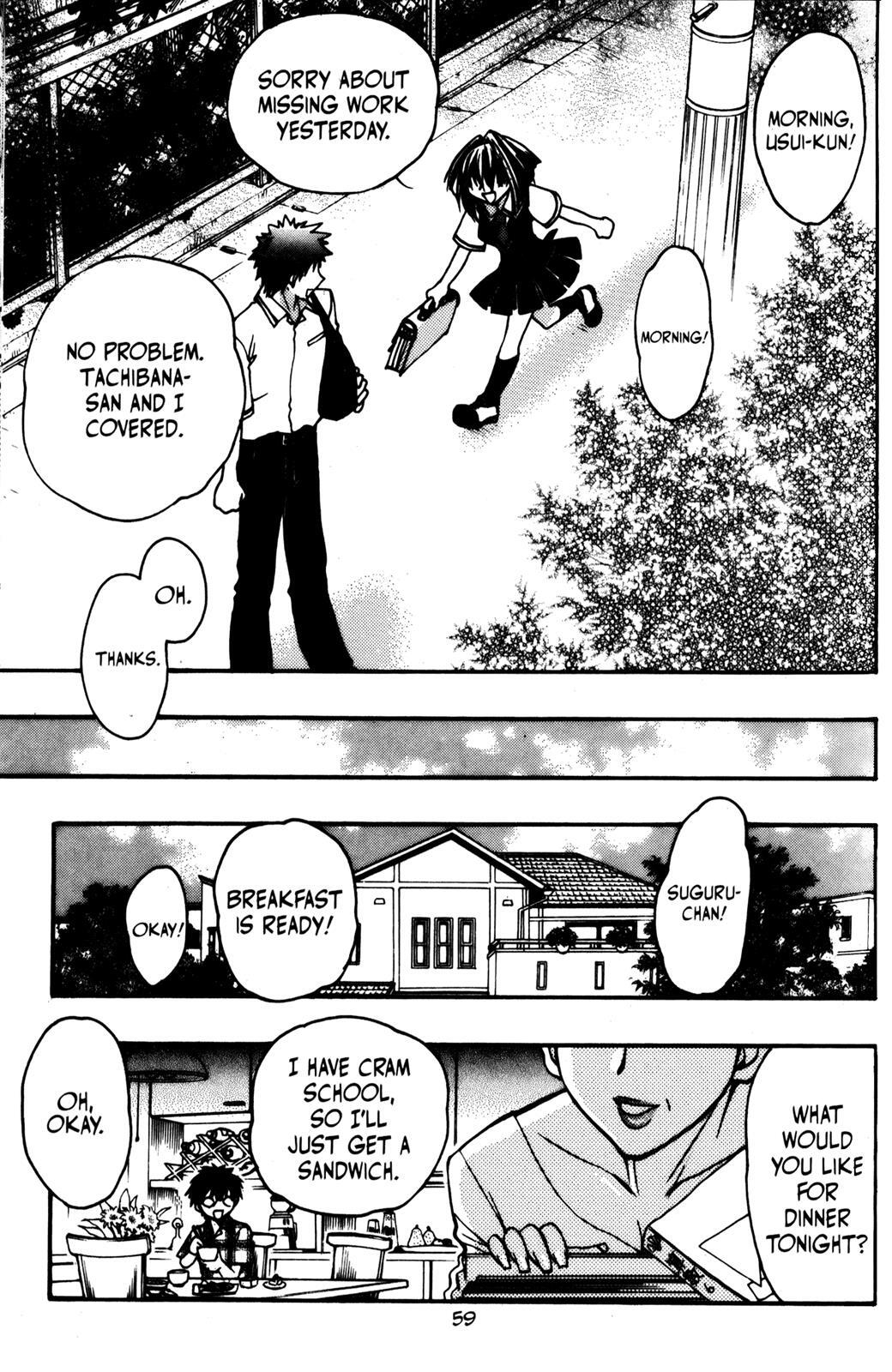 Read Karin Manga Online